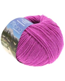 Alpina Landhauswolle<br />40 Pink