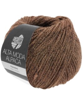 Alta Moda Alpaca <br />78 Nussbraun