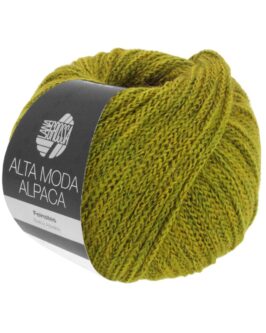 Alta Moda Alpaca <br />88 Olivgrün