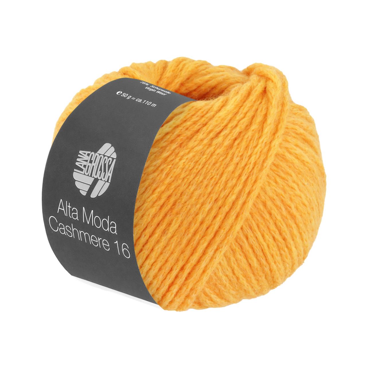 Alta Moda Cashmere 16 66 Gelb