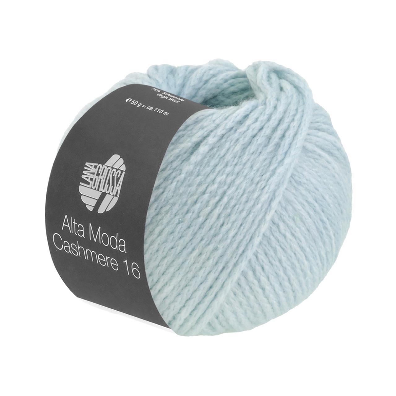 Alta Moda Cashmere 16 68 Jeansblau