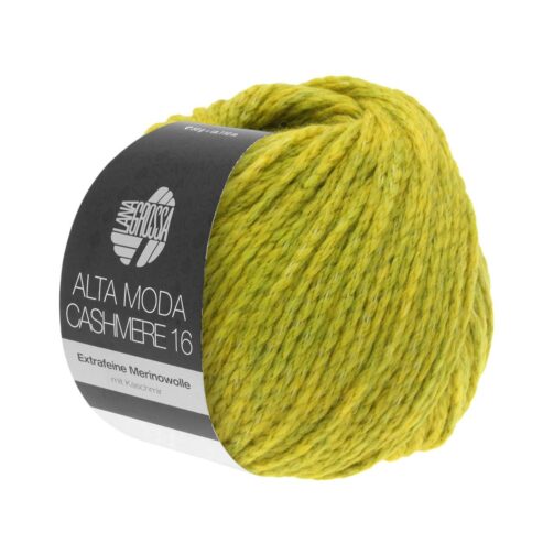 Alta Moda Cashmere 16 36 Senf/Oliv