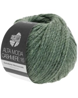 Alta Moda Cashmere 16<br />45 Graugrün