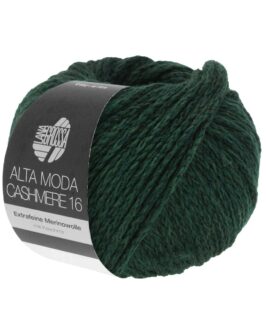 Alta Moda Cashmere 16 <br>57 Schwarzgrün