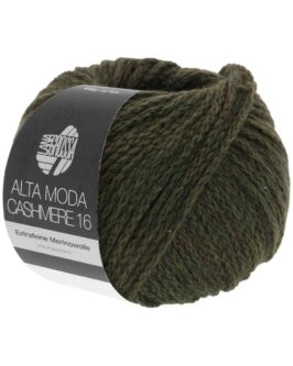 Alta Moda Cashmere 16 <br>58 Lodengrün