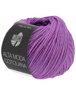 Alta Moda Cotolana <br />55 Lavendel