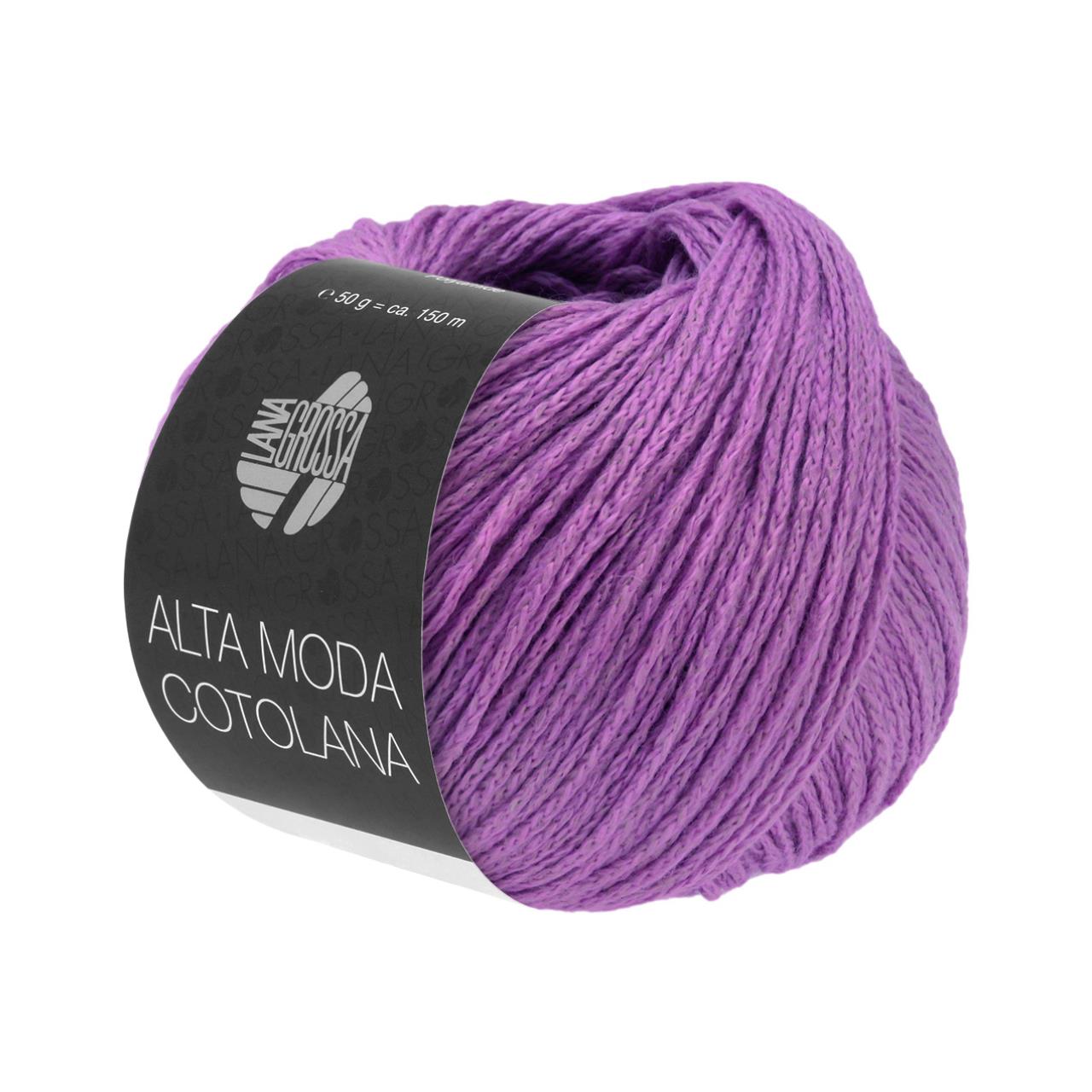 Alta Moda Cotolana 55 Lavendel