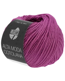 Alta Moda Cotolana <br />58 Veilchenpink