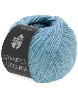 Alta Moda Cotolana <br />63 Mintblau