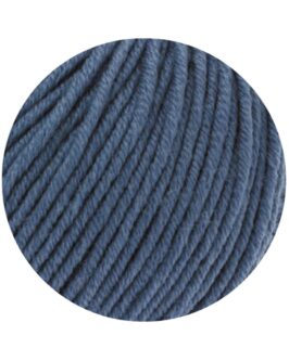 Bingo Mélange/Uni <br/>134 Taubenblau