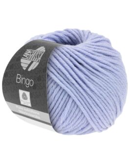 Bingo Mélange/Uni <br/>735 Lavendel