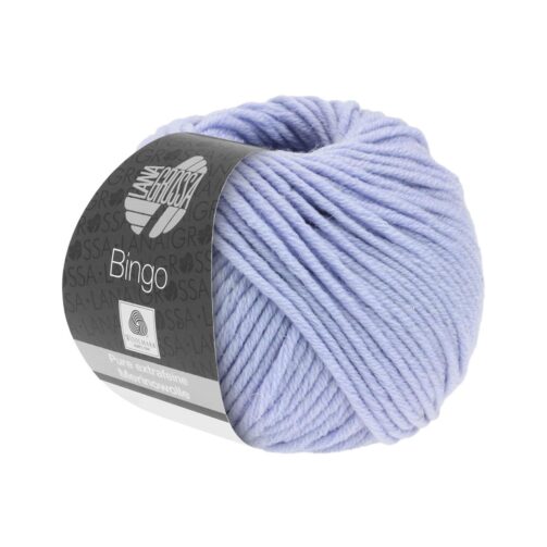 Bingo Mélange/Uni 735 Lavendel