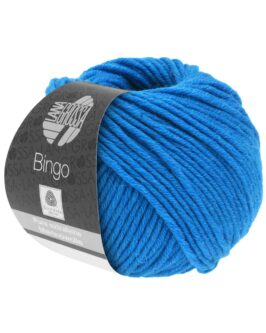 Bingo Mélange/Uni <br/>738 Blau