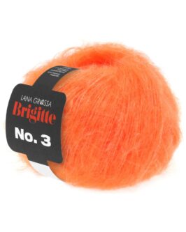 Brigitte No. 3 <br>2 Orange