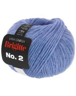 Brigitte No. 2 <br />64 Azurblau