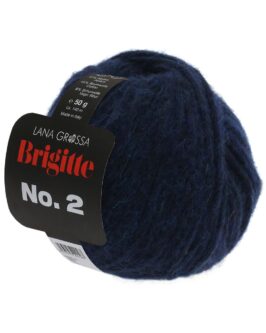 Brigitte No. 2 <br  />5 Nachtblau