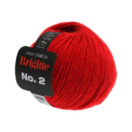 Brigitte No. 2 9 Rot