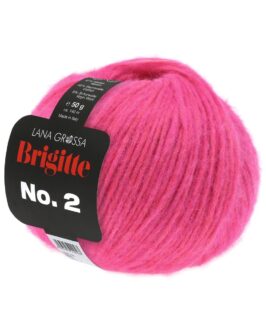 Brigitte No. 2 <br>19 Pink