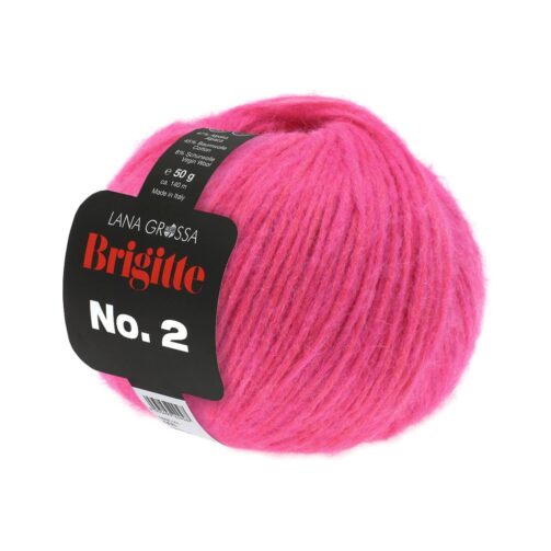 Brigitte No. 2 19 Pink