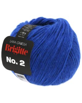 Brigitte No. 2 <br />30 Tintenblau