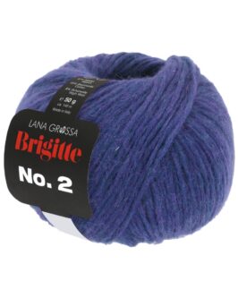 Brigitte No. 2 <br />53 Blauviolett