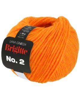Brigitte No. 2 <br />56 Orange