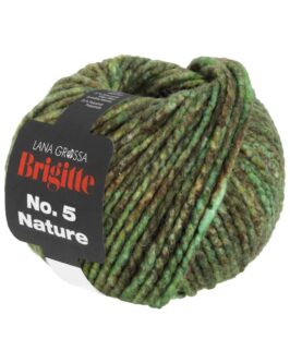Brigitte No. 5 <br/>103 Grün/<wbr>Braun Meliert