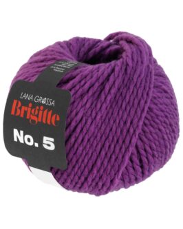 Brigitte No. 5 <br />13 Violett