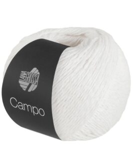 Campo <br  />1 Weiß