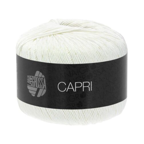 Capri 1 Weiß