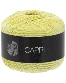 Capri <br>13 Zitrusgelb