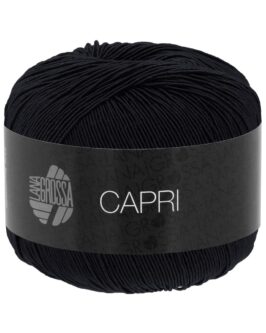 Capri <br>16 Schwarz