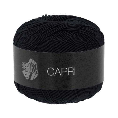 Capri 16 Schwarz