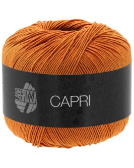 Capri<br />18 Orangebraun