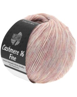 Cashmere 16 Fine <br>19 Rosa