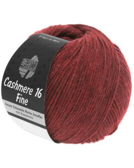 Cashmere 16 Fine<br />22 Rot