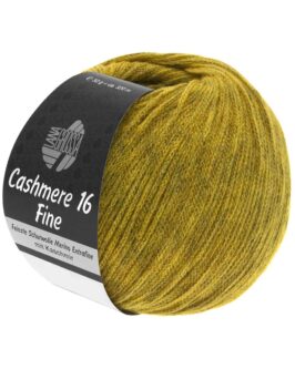 Cashmere 16 Fine <br />35 Senf