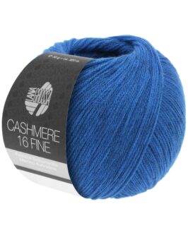 Cashmere 16 Fine<br />41 Blau