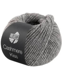 Cashmere Kiss <br/>106 Grau Meliert