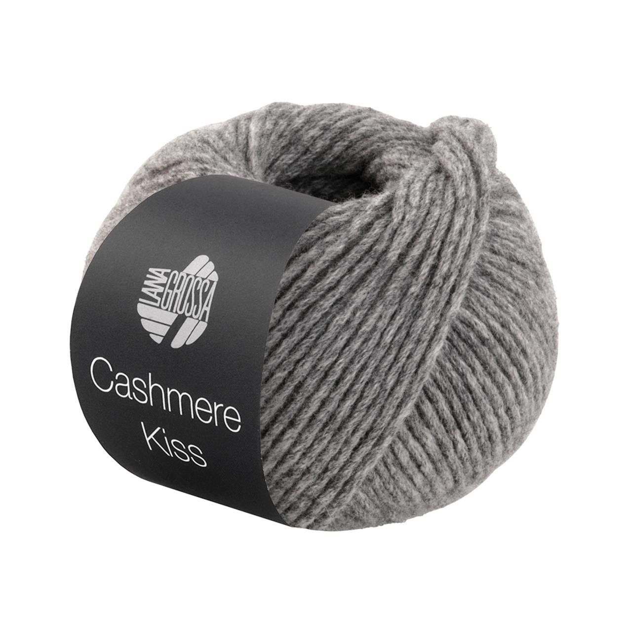 Cashmere Kiss 106 Grau Meliert