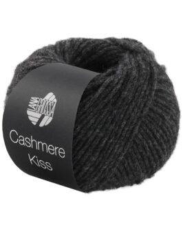 Cashmere Kiss <br/>107 Anthrazit