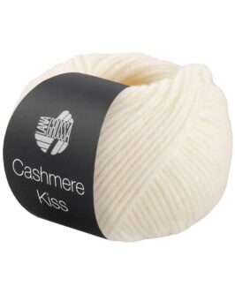 Cashmere Kiss <br/>109 Weiß