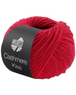 Cashmere Kiss <br/>122 Kirschrot