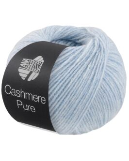 Cashmere Pure <br />10 Hellblau