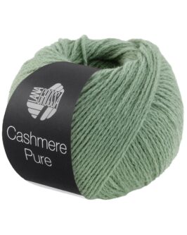 Cashmere Pure <br />14 Resedagrün