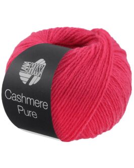 Cashmere Pure <br />18 Himbeer