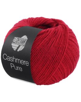 Cashmere Pure <br />22 Kirschrot