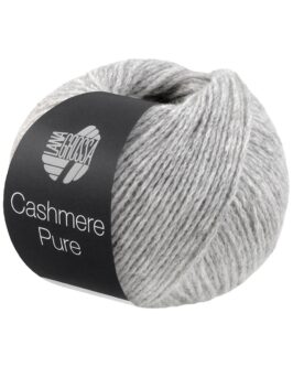 Cashmere Pure <br  />5 Hellgrau