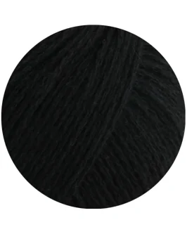 Cashmere Pure <br  />8 Schwarz