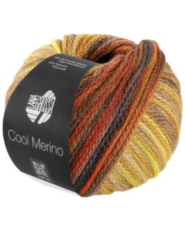 Cool Merino Color